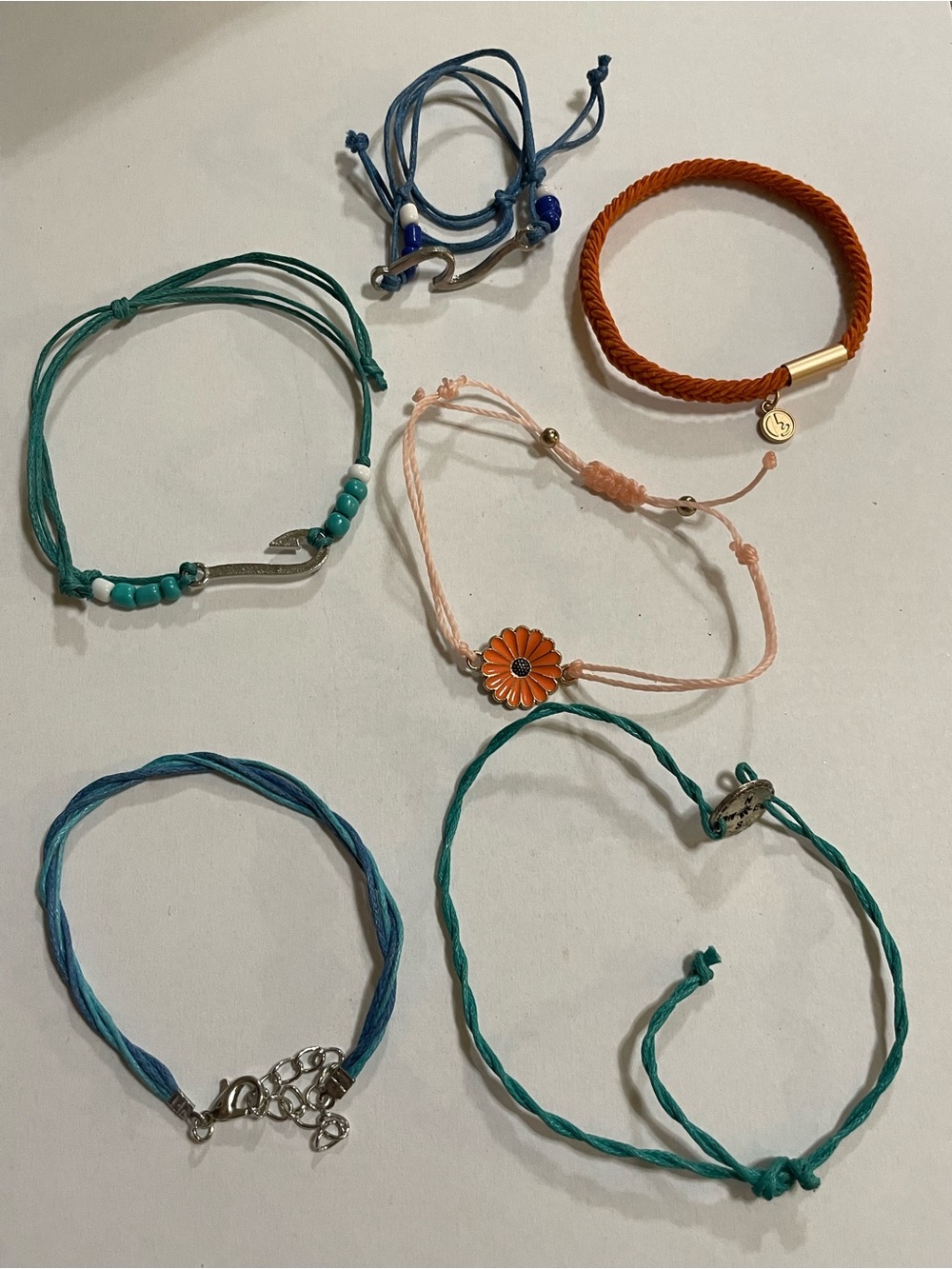 Costume Bracelet Lot #8822